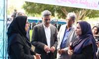 بیست‌ویکمین نمایشگاه دستاوردها و توانمندی‌های زنان روستایی و عشایر جنوب کرمان برپا شد.